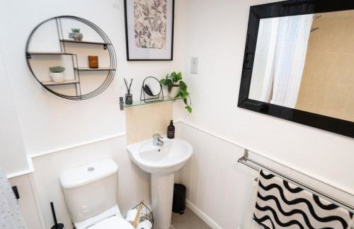 The Coach House, 2 bed apartment, Newport, parking - Foto 15