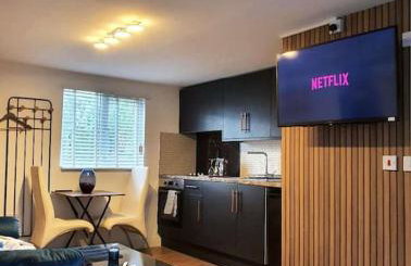 The Studio , chic apartment near City Centre - Foto 1