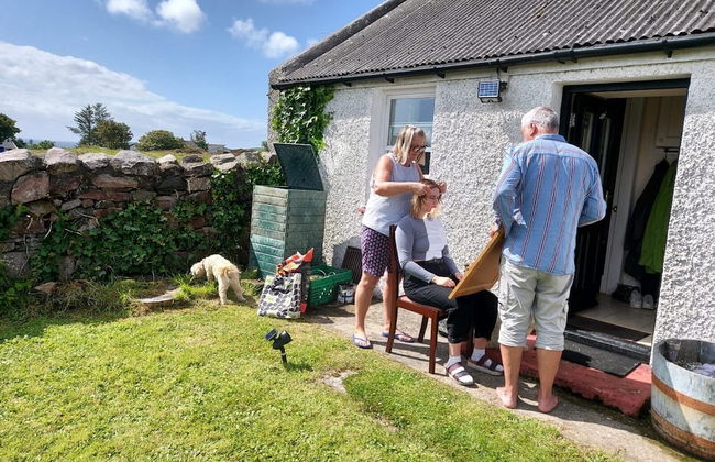 Quaint and Quirky Coastal Cottage Islay - Foto 29