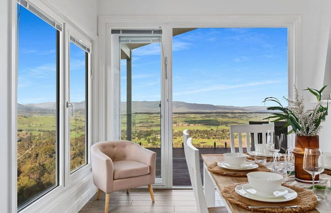 Skyline Views Yarra Valley s Elevated Escape - Foto 9