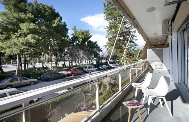 Palaio Faliro, Bright and Spacious Apartment - Foto 14