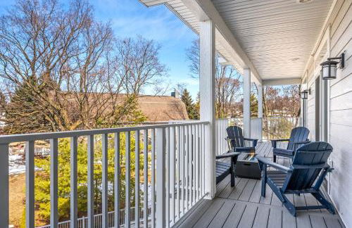 Harbor View Luxury Penthouse - Downtown Egg Harbor - Foto 17