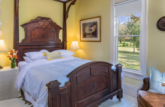 Maison D'Memoire Bed & Breakfast Cottages - Foto 12