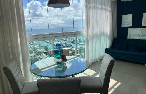 Cloc Marina Vista Mar p/ a Baía de Todos os Santos - Photo 5