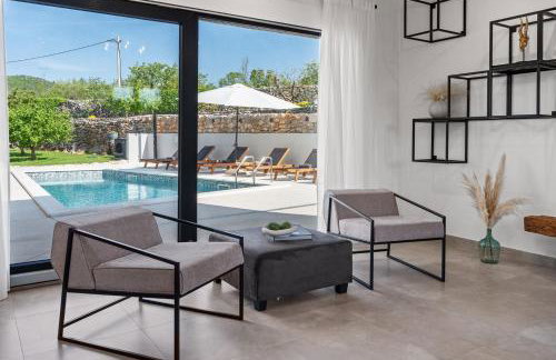 Modern Villa M30 with private pool, 3 en-suite bedrooms - Foto 18