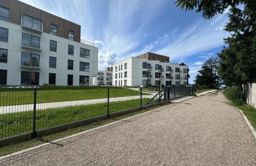 Let's Sea SPA - Premium Apartamenty z ogródkiem, przyjazne zwierzętom - Foto 55