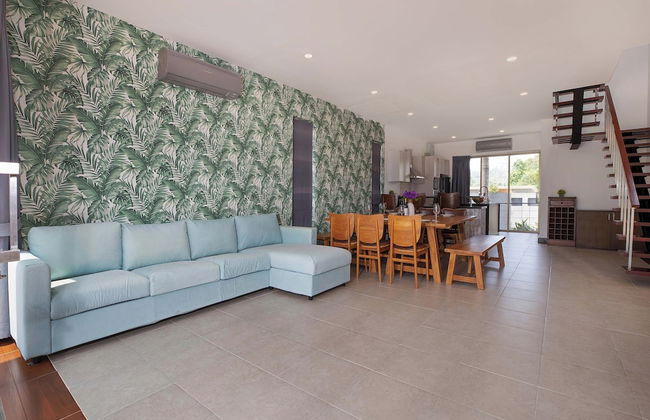 Modern 3BR Pool Access Villa Argent 6 - Foto 10