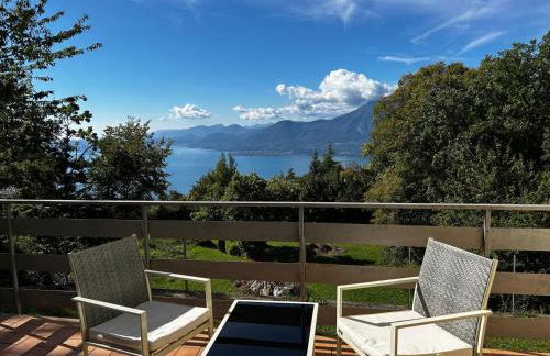 Garda Lake Panorama Villa with Garden & BBQ - Foto 61
