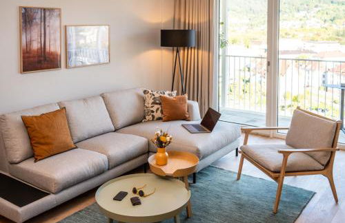 Black F Tower - Serviced Apartments - Foto 73