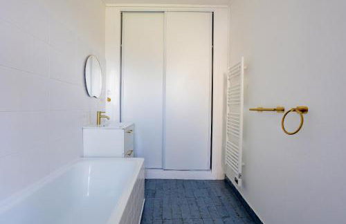 1 Chambre - Proche Hopital - Rue du 14 juillet - Foto 7