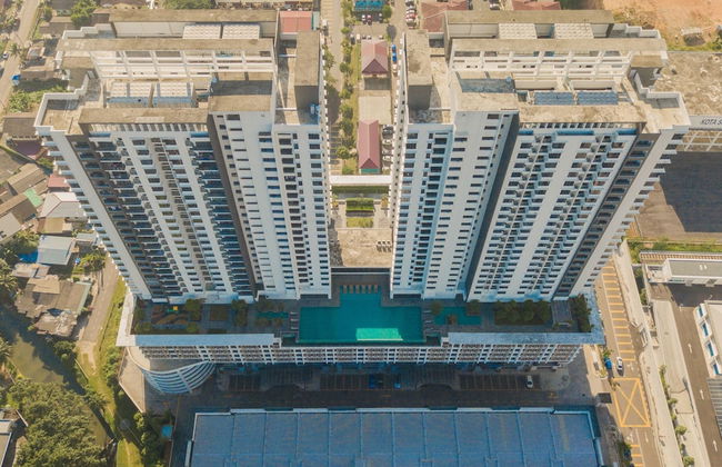 OYO Home 1106 Premium 2BR 1 Tebrau - Photo 33