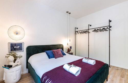 *Villa Olivo*with private terrace & Jacuzzi + 3bedrooms - Foto 34