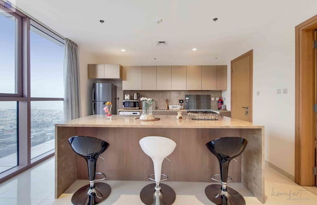 GreenFuture - A A Tower - Two beedroms - Photo 38