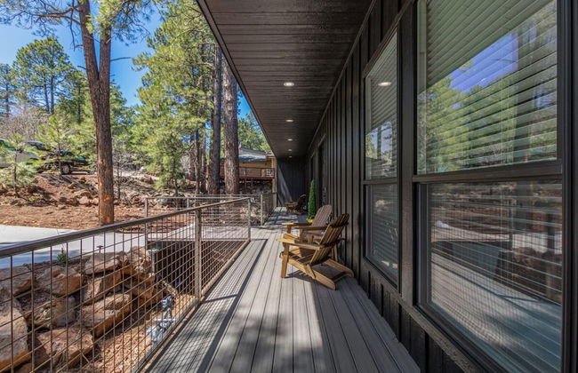 Le Cabin Noir LUX Alpine Retreat Spa BBQ - Photo 35