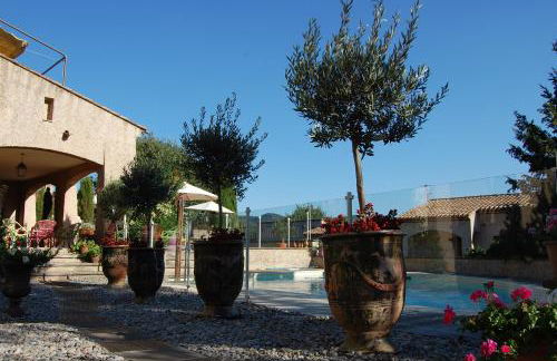 Le Mas de l'Orangerie 3 etoiles - Foto 12