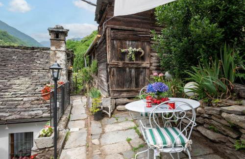 Chalet Il Gianlupo Grigio by Interhome - Foto 44