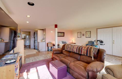 Studio Near Hot Minerals Soak 360-View of Valley! - Foto 16