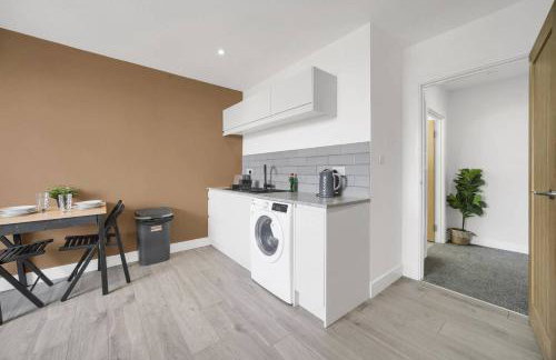 Stylish & Modern Apartment - Free Parking - WIFI - Foto 31