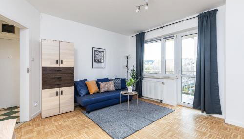 SuperApart ul Powstańców Śląskich 108c - Studio z wanną - Foto 3