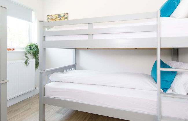 Beach House for 10 With hot tub Garden - Foto 19