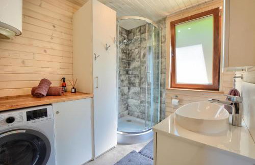 Domki pod lasem w Wojtkowej - Foto 7