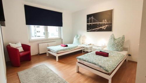 homes of ruhr - Monteurwohnung Hafenkiez - Foto 2