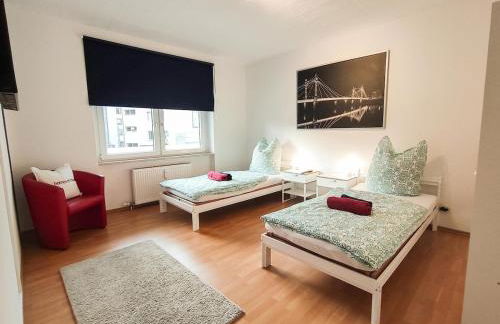 homes of ruhr - Monteurwohnung Hafenkiez - Foto 2