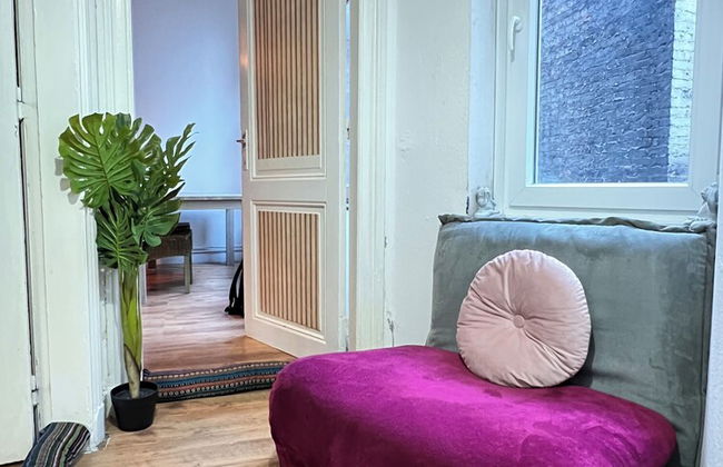 Cosy Cocoon centre de liège - Photo 20