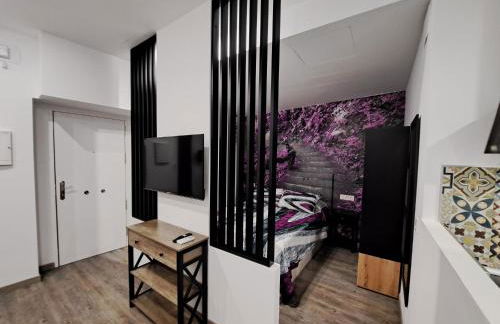 EL NIDITO a 5 min de estación de autobús y tren María Zambrano - Foto 2