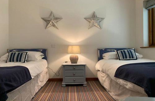 White Lodge - Coast Hideaways - Foto 16