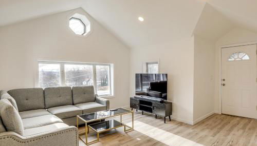 Home with Lake Views and Deck in New Jersey Highlands! - Foto 5