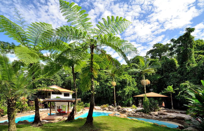 Misty Mountains Rainforest Retreat - Foto 18