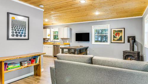 Snowdrop Summit Cabin - Foto 2