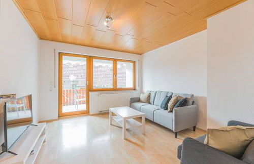 G02 große Wohnung - ideal für Teams und Monteure - Self Check-In - Foto 11