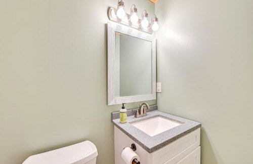 5 Mi to Cave Run Lake Wellington Cabin with Deck! - Foto 19