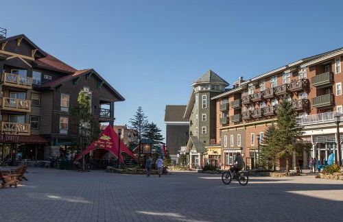 Snowshoe Village Ski-in - Ski-out Condo w Hot Tub - Foto 59