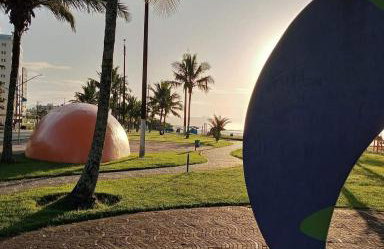 Casa Master Pé na Areia com Piscina Wifi - Foto 34