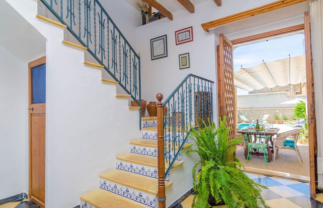 Ca Na Siona in Vilafranca de Bonany - Foto 19