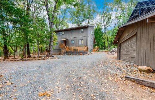 Embrace the Seasons' Sweetness Discover the Serene Beauty of Cole Ridge Chalet - Foto 25