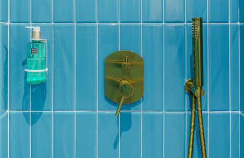 Spacious and luxurious mezzanine apartment in historic center - Photo 23