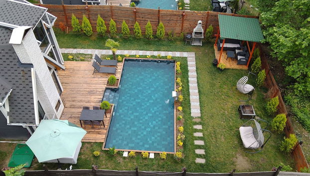 Terraço/pátio interior