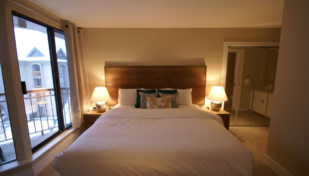 Whistler Superior Properties - Foto 4, Habitación