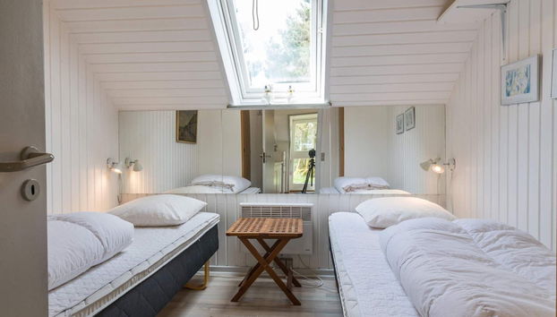 4 Person Holiday Home in Fano - Foto 2, Habitación