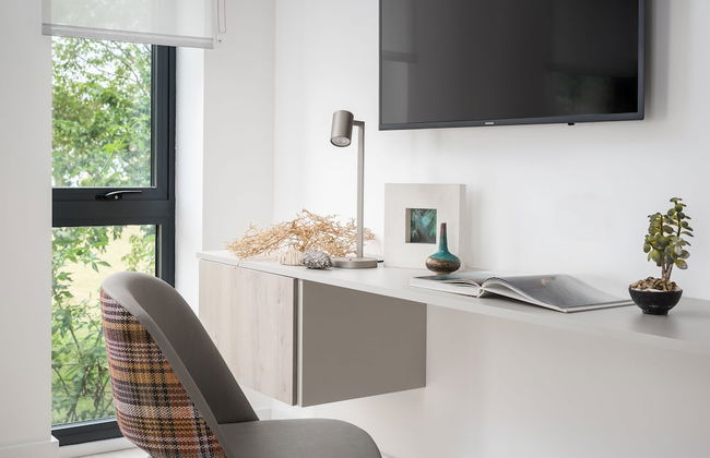 Q Square by Supercity Aparthotels - Foto 42