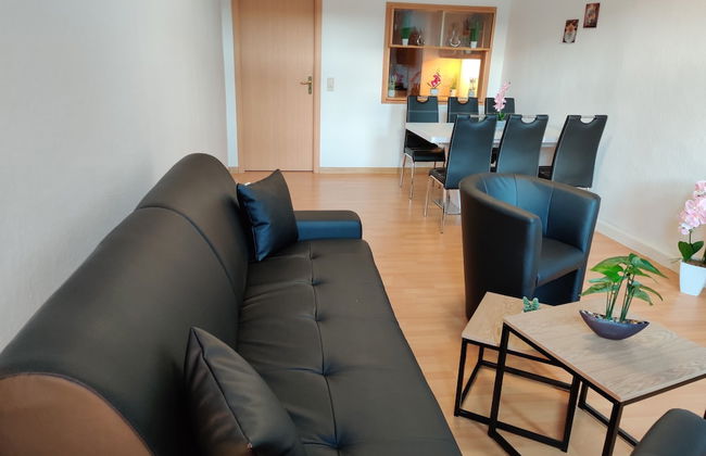 Ferienwohnungen Salzhausblick - Foto 53