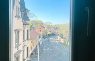 P6 - Familienwohnung am Park und Saale - Foto 45