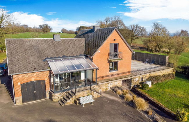 Luxurious Villa in Durbuy With Swimming Pool - Foto 1