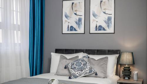 Cosy 4-Bedroom Apartment next to Borough - Foto 3