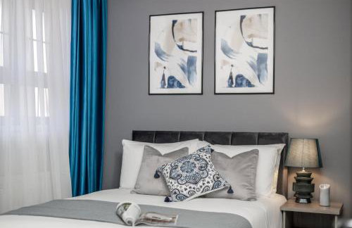 Cosy 4-Bedroom Apartment next to Borough - Foto 3