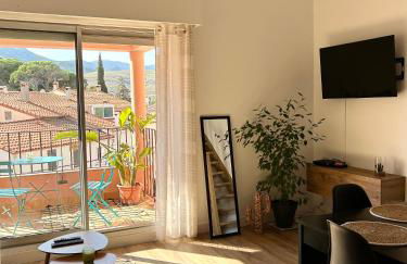 Appart bord de mer vu montagne - Foto 1